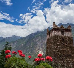 黄龙寺，藏在雪山深处的五彩瑶池，去一次能吹三年