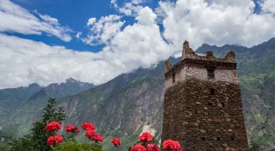 四川一日游，别只知道成都！这几个冷门地，一天玩出深度感