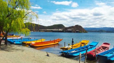 四川1月旅游，冷门玩法大揭秘！别只知道去九寨沟了